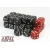 Army Painter - Wargaming Dice: Black/Red (36)