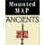 Command & Colors Ancients Mounted Map (Game Board Only)