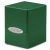 Satin Cube Forest Green