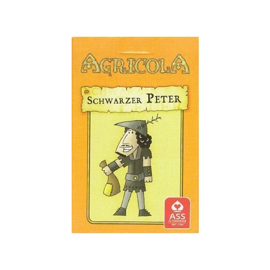 Agricola Schwarzer Peter
