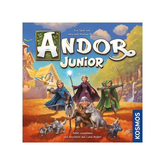 Andor: The Family Fantasy Game