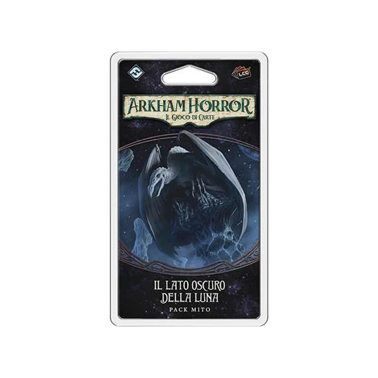 Arkham Horror: Il Gioco di Carte – Il Lato Oscuro Della Luna