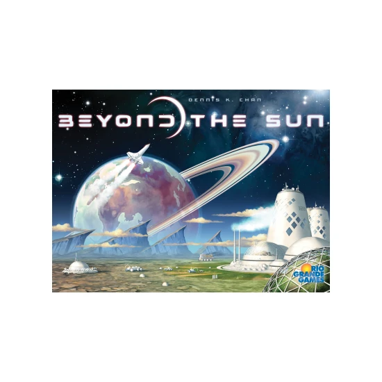 Beyond the Sun (Edizione Italiana)