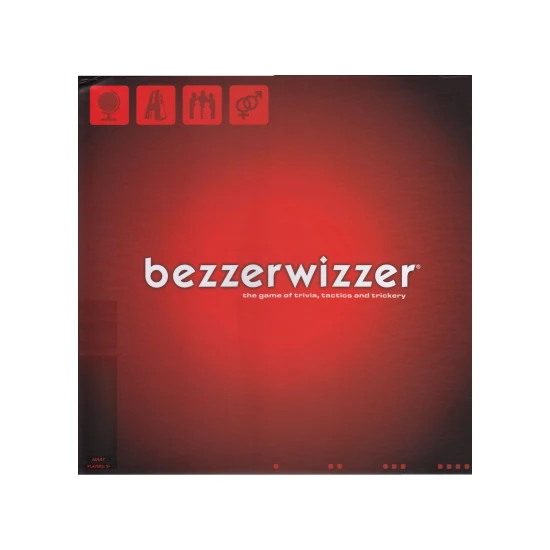 Bezzerwizzer (Edizione Inglese)