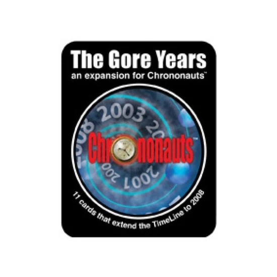 Chrononauts: The Gore Years