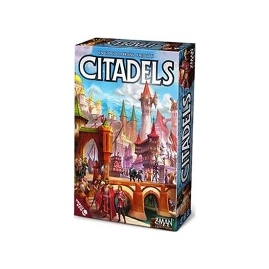Citadels (Edizione 2021)