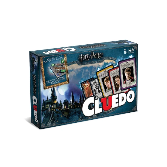 Harry Potter Board Game Clue Harry Potter Board Game Clue