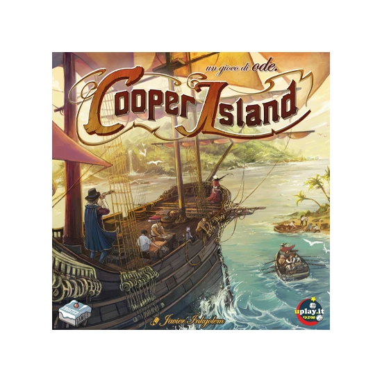 Cooper Island + Solo contro Cooper