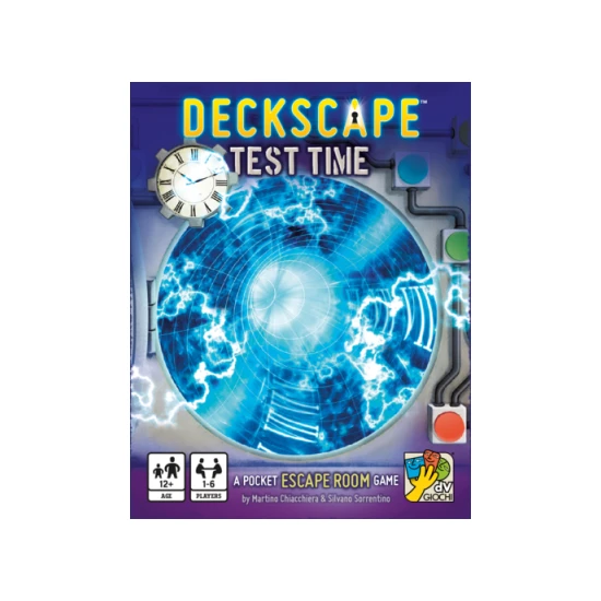 Deckscape: l'ora del test
