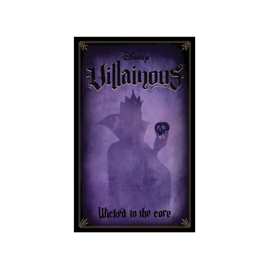 Disney Villainous: Wicked to the Core (Edizione Italiana)