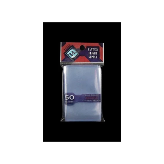 FFG: 50 Mini European Board Game Sleeves (44x68 mm) (FFS02)