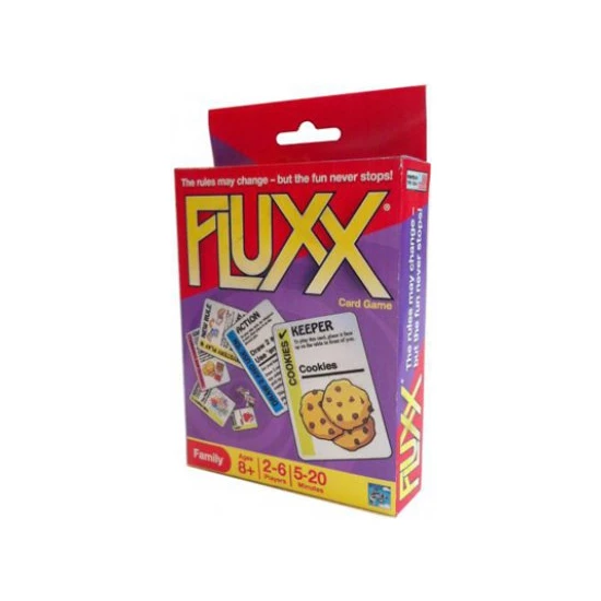 Fluxx (Quarta Edizione)