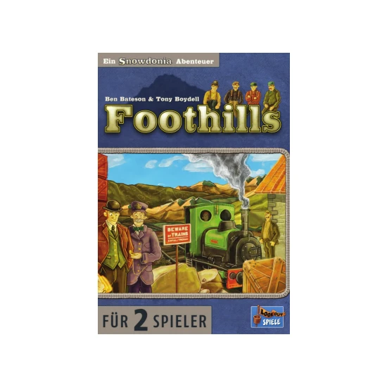 Foothills (Edizione Tedesca)