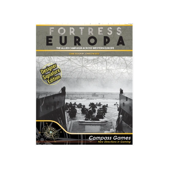 Fortress Europa, Designer Signature Edition