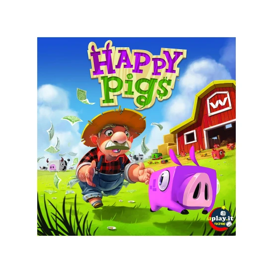 Happy Pigs 