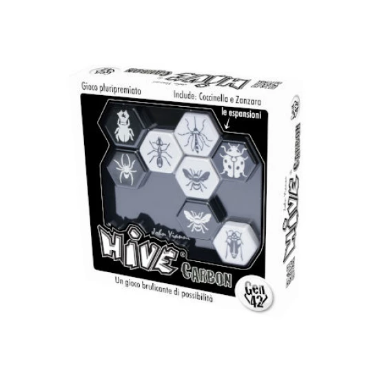 Hive Carbon (Edizione Ghenos)