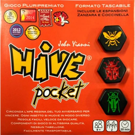 Hive Pocket (Edizione Ghenos)