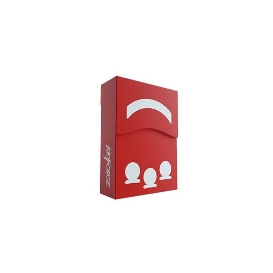 KeyForge: Aries Red Deck Box