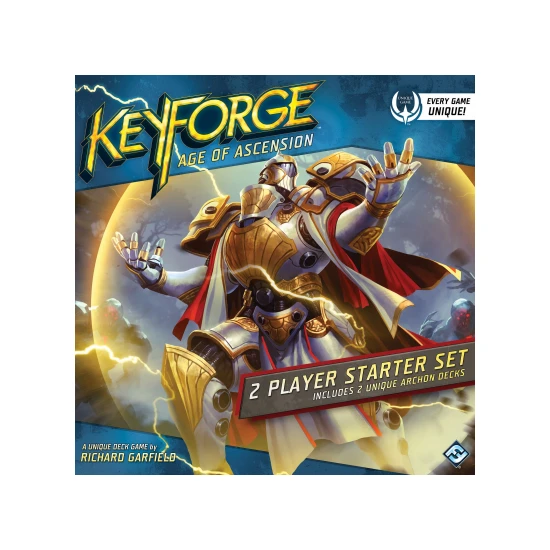 KeyForge: Era dell' Ascensione
