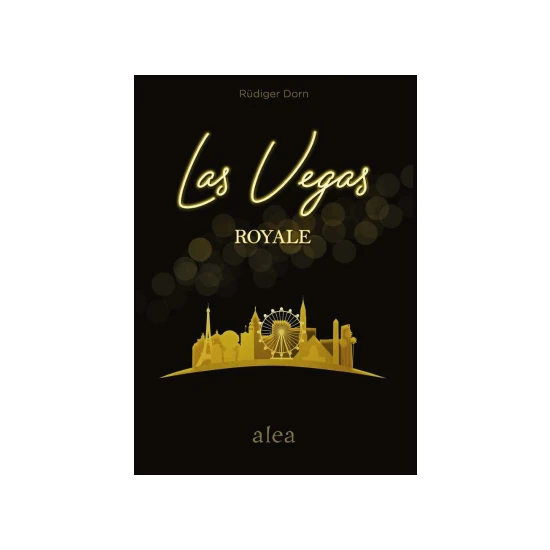 Las Vegas Royale (Edizione Italiana)