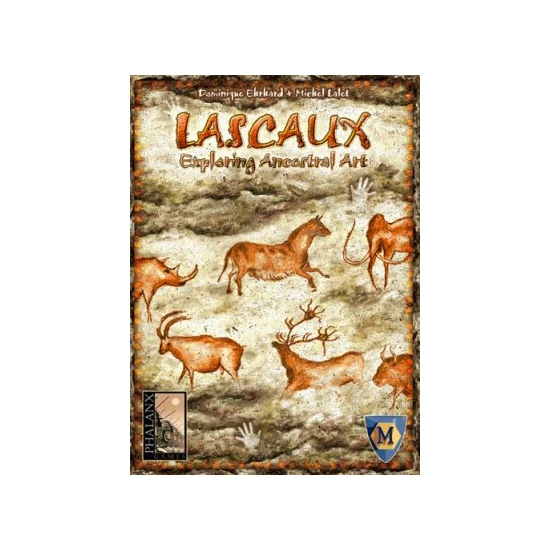 Lascaux: Exploring Ancestral Art 