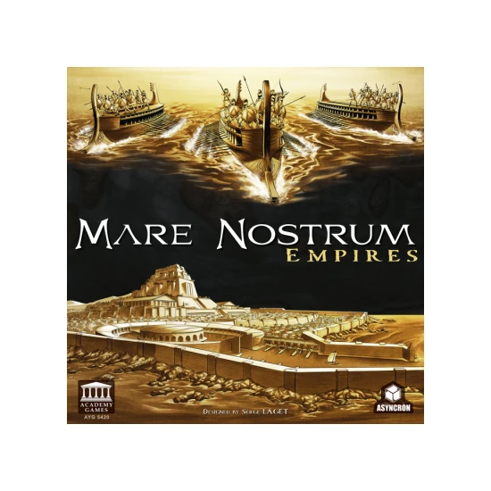 Mare Nostrum: Empires 