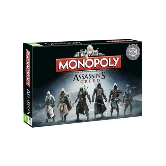 it monopoly