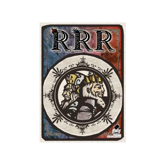 RRR (Prima Edizione)