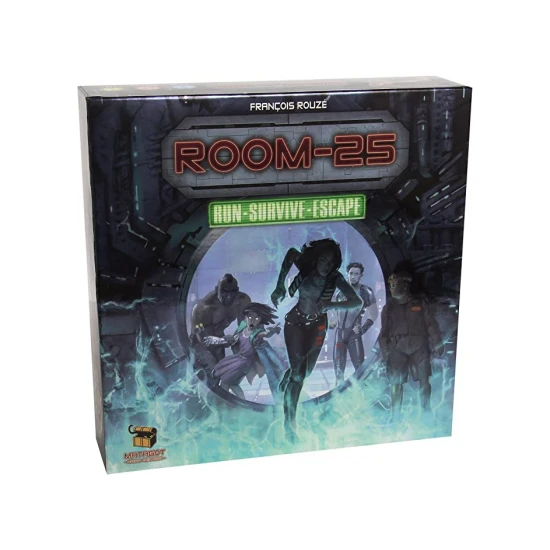M Uplay It Room 25 Edizione Inglese Board Game Matagot