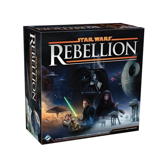 Star Wars: Rebellion (Edizione Inglese)