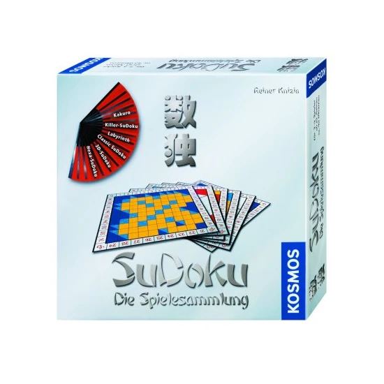 SuDoku: Die Spielesammlung