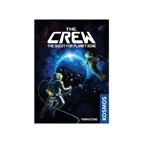 M Uplay It The Crew Board Game Giochi Uniti
