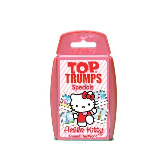 Top Trumps Specials: Hello Kitty