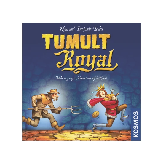 Tumult Royal 