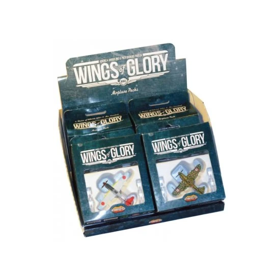 Wings of Glory: WW2 Airplane Pack