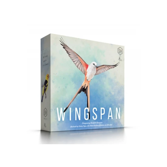 Wingspan (Edizione Inglese)